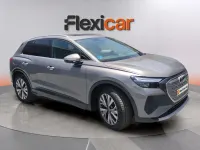 Usado Audi Q4 e-tron Premium 150 kW (204 CV) 2021 Gris SUV