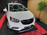 Usado Opel Mokka X Innovation 136 HP (100 kW) 2019 Branco SUV