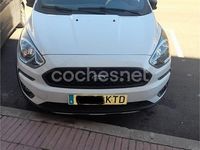Usado Ford Ka Plus Ultimate 85 CV (62 kW) 2019 Blanco Utilitario