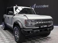 Usado Ford Bronco 335 CV (246 kW) 2024 Verde SUV