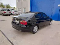 Usado BMW 318 143 CV (105 kW) 2007 Negro Berlina