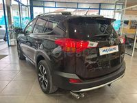 Usado Toyota RAV4 Executive 150 CV (110 kW) 2015 Negro SUV