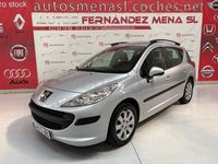 Usado Peugeot 207 75 CV (55 kW) 2008 Gris / plata Familiar