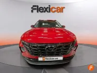 Usado Hyundai Tucson Style 230 CV (169 kW) 2021 Rojo SUV