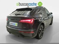 Usado Audi Q5 Sportback 204 CV (150 kW) 2023 Negro SUV