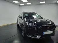 Usado Cupra Formentor 204 CV (150 kW) 2021 Negro SUV