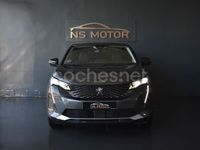 Usado Peugeot 5008 Allure 131 CV (96 kW) 2022 Gris / plata Monovolumen