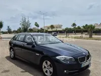 Usado BMW 535 286 CV (210 kW) 2011 Azul Familiar
