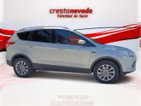 Usado Ford Kuga Titanium 150 CV (110 kW) 2016 Gris / plata SUV