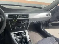Usado BMW 320 163 CV (119 kW) 2006 Negro Berlina