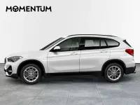 Usado BMW X1 150 CV (110 kW) 2022 Blanco SUV