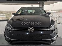 Usado VW Golf VII Advance 150 CV (110 kW) 2017 Azul Berlina