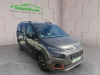 Usado Citroën e-Berlingo Shine 131 CV (96 kW) 2022 Gris Monovolumen