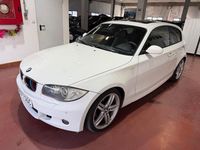 Usado BMW 118 143 CV (105 kW) 2008 Blanco Utilitario