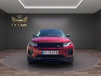 Usado Land Rover Range Rover evoque SE Dynamic 150 CV (110 kW) 2017 Burdeos SUV