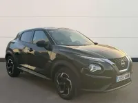 Usado Nissan Juke N-Connecta 114 CV (83 kW) 2024 Negro SUV