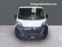 Usado Citroën Jumper 110 CV (80 kW) 2018 Blanco Monovolumen