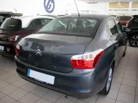 Usado Citroën C-Elysee I Exclusive 82 CV (60 kW) 2015 Gris Berlina