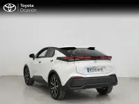 Usado Toyota C-HR Advance 140 CV (102 kW) 2024 Blanco SUV