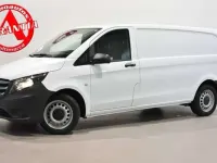 Usado Mercedes Vito 163 CV (119 kW) 2023 Blanco Van