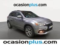 Usado Mitsubishi ASX 150 CV (110 kW) 2017 Gris SUV