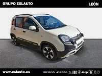 Nuevo Fiat Panda 70 CV (51 kW) 2025 Blanco Utilitario