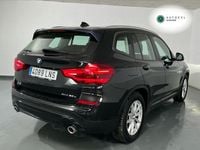 Usado BMW X3 292 CV (214 kW) 2021 Negro SUV