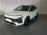 Nuevo Hyundai Bayon Blackline 90 CV (66 kW) 2026 Blanco SUV
