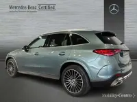Usado Mercedes GLC220 197 CV (144 kW) 2024 Verde SUV