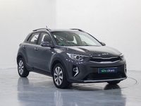 Brugt Kia Stonic 84 HK (61 kW) 2023 Blå SUV