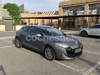 Usado Renault Mégane Dynamique 110 CV (80 kW) 2012 Gris / plata Berlina
