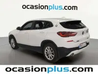 Usado BMW X2 140 CV (102 kW) 2020 Blanco SUV