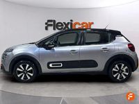 Usado Citroën C3 PureTech 83 CV (61 kW) 2021 Gris Utilitario
