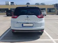 Usado Renault Grand Scénic IV Edition One 130 CV (95 kW) 2017 Blanco Monovolumen