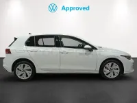 Usado VW Golf VIII Match 204 CV (150 kW) 2025 Blanco Berlina