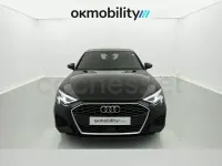 Usado Audi A3 S-Line 150 CV (110 kW) 2024 Negro Berlina