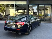 Usado Maserati Ghibli 275 CV (202 kW) 2016 Negro Berlina