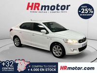 Brugt Citroën C-Elysee I Exclusive 82 HK (60 kW) 2017 Hvid Sedan