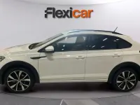 Usado VW Taigo R-line 110 CV (80 kW) 2023 Blanco SUV