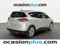 Usado Renault Scénic IV LIMITED 150 CV (110 kW) 2019 Gris Monovolumen