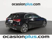 Usado Mercedes A180 116 CV (85 kW) 2022 Negro Utilitario