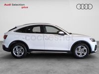Usado Audi Q5 Sportback Advanced Plus 204 CV (150 kW) 2022 Blanco SUV