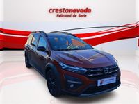 Usado Dacia Jogger Extreme 100 CV (73 kW) 2022 Rojo Monovolumen