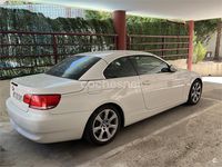Usado BMW 320 Cabriolet 177 CV (130 kW) 2009 Blanco Descapotable