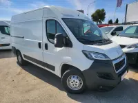 Usado Peugeot Boxer 139 CV (102 kW) 2021 Blanco Van