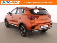 Usado MG ZS Comfort 106 CV (77 kW) 2025 Naranja SUV
