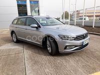 Usado VW Passat 150 CV (110 kW) 2021 Gris / plata Familiar