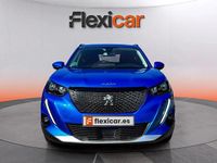 Usado Peugeot 2008 S 131 HP (96 kW) 2021 Azul SUV