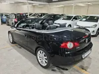 Usado VW Eos 160 CV (117 kW) 2009 Negro Descapotable