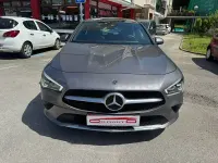 Usado Mercedes CLA180 Shooting Brake 136 CV (100 kW) 2020 Gris / plata Familiar